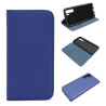 Etui Smart Magnet na telefon OPPO A91 CPH2001 / Reno 3 CPH2043 granatowe