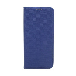 Etui Smart Magnet na telefon OPPO A91 CPH2001 / Reno 3 CPH2043 granatowe