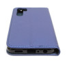 Etui Smart Magnet na telefon OPPO A91 CPH2001 / Reno 3 CPH2043 granatowe