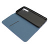 Etui Smart Magnet na telefon OPPO A91 CPH2001 / Reno 3 CPH2043 granatowe