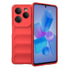 ETUI PANCERNE PHANTOM na telefon Infinix HOT 40 Pro 4G LTE X6837 / Tecno Spark 20 Pro KJ6 czerwone