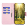 Etui Smart SOFT na telefon Infinix HOT 40 Pro 4G LTE X6837 / Tecno Spark 20 Pro KJ6 różowe