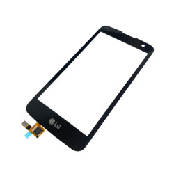 Ekran dotykowy / Dotyk do telefonu LG K4 K120 K130e K120e K121 czarny oryginał