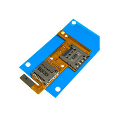 Flex LG K4 K120 Sim + SD oryginał