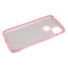 Etui Jelly Case SHINING HQ na telefon Xiaomi Redmi 10A / 9C różowe