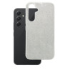 Etui Jelly Case SHINING HQ na telefon Samsung Galaxy A54 5G A546 srebrne