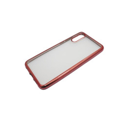 BUMPER GLOSSY Huawei P20 EML-L29 róż