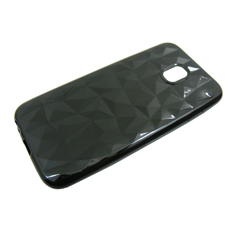 Etui Jelly Case PRISM na telefon Samsung Galaxy J3 2017 J330 czarne