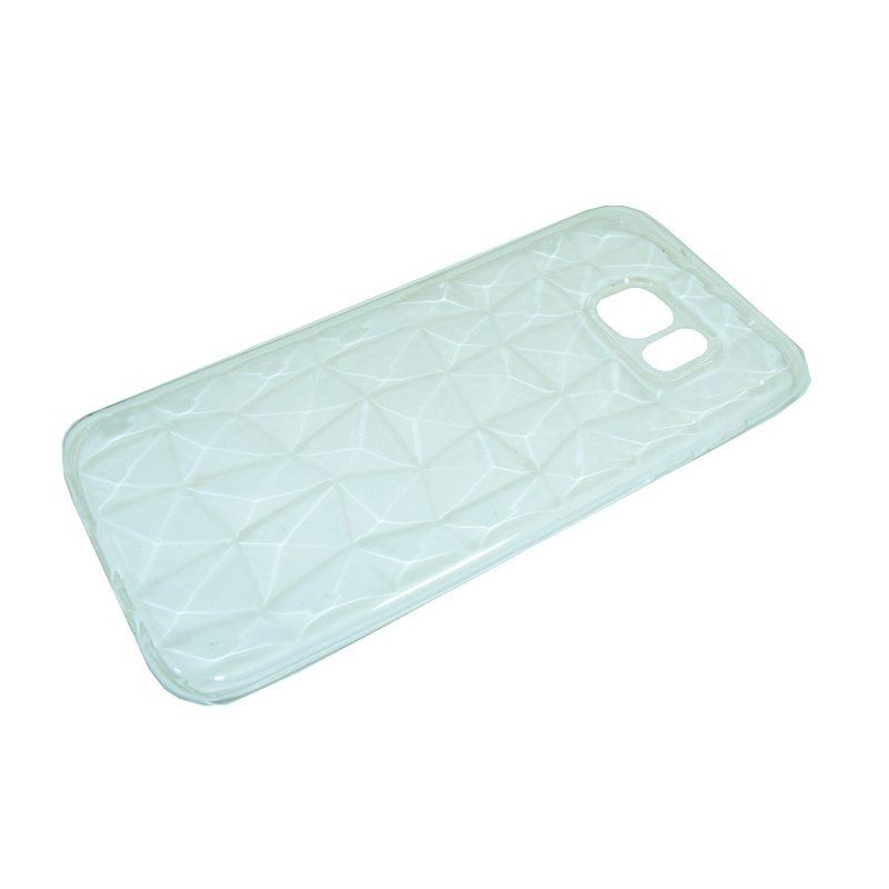 Etui Jelly Case PRISM na telefon Samsung Galaxy S7 Edge G935 bezbarwne