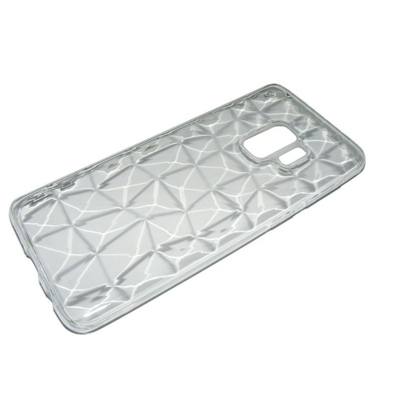 Etui Jelly Case PRISM na telefon Samsung Galaxy S9 G960 bezbarwne