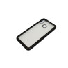 Etui BUMPER GLOSSY TPU na telefon Huawei P20 Lite ANE-L21 szare