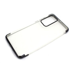 Etui BUMPER GLOSSY na telefon Huawei P40 ANA-N29 czarne