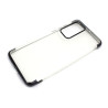 Etui BUMPER GLOSSY na telefon Huawei P40 ANA-N29 czarne