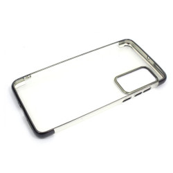 Etui BUMPER GLOSSY na telefon Huawei P40 ANA-N29 czarne