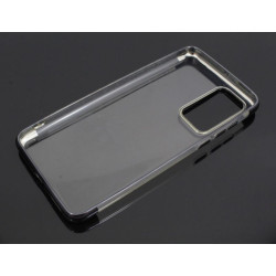 Etui BUMPER GLOSSY na telefon Huawei P40 ANA-N29 czarne