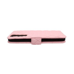 Etui Smart SOFT na telefon Vivo Y70 V2023 5656522 różowe