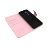 Etui Smart SOFT na telefon Vivo Y70 V2023 5656522 różowe
