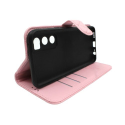 Etui Smart SOFT na telefon Vivo Y70 V2023 5656522 różowe