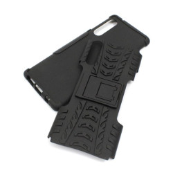 ETUI PANCERNE na telefon LG VELVET 5G LMG900N czarne