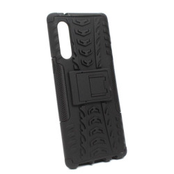 ETUI PANCERNE na telefon LG VELVET 5G LMG900N czarne