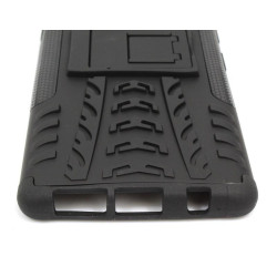 ETUI PANCERNE na telefon LG VELVET 5G LMG900N czarne
