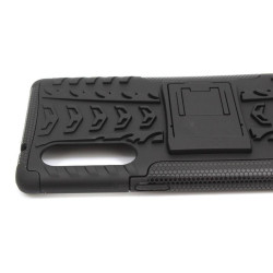 ETUI PANCERNE na telefon LG VELVET 5G LMG900N czarne