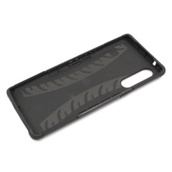 ETUI PANCERNE na telefon LG VELVET 5G LMG900N czarne