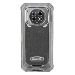 Etui Jelly Case na telefon Oukitel WP19 / WP19 Pro bezbarwne 1mm