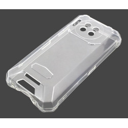 Etui Jelly Case na telefon Oukitel WP19 / WP19 Pro bezbarwne 1mm