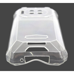 Etui Jelly Case na telefon Oukitel WP19 / WP19 Pro bezbarwne 1mm