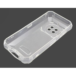 Etui Jelly Case na telefon Oukitel WP19 / WP19 Pro bezbarwne 1mm
