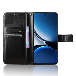 Etui Smart Crazy na telefon Xiaomi POCO X7 Pro 5G 2412DPC0AG czarne