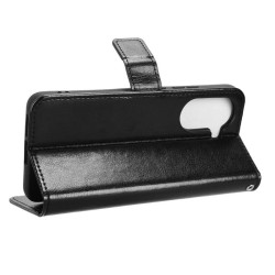 Etui Smart Crazy na telefon Xiaomi POCO X7 Pro 5G 2412DPC0AG czarne