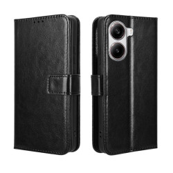 Etui Smart Crazy na telefon Xiaomi POCO X7 Pro 5G 2412DPC0AG czarne