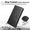 Etui Smart Crazy na telefon Xiaomi POCO X7 Pro 5G 2412DPC0AG czarne