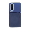 Etui pancerne Solid na telefon Vivo Y70 V2023 granatowe