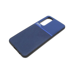 Etui pancerne Solid na telefon Vivo Y70 V2023 granatowe