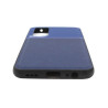 Etui pancerne Solid na telefon Vivo Y70 V2023 granatowe