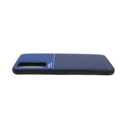Etui pancerne Solid na telefon Vivo Y70 V2023 granatowe