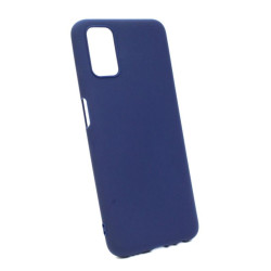 Etui Case BELINE na telefon OPPO A52 CPH2069 / A72 CPH2067 granatowe MATT