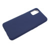 Etui Case BELINE na telefon OPPO A52 CPH2069 / A72 CPH2067 granatowe MATT