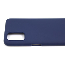 Etui Case BELINE na telefon OPPO A52 CPH2069 / A72 CPH2067 granatowe MATT