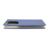Etui Smart Magnet na telefon Xiaomi Redmi Note 13 Pro 4G / Redmi Note 14S 4G / POCO M6 Pro 4G granatowe