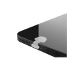 Zatyczka / zaślepka przeciw kurzowi do gniazda ładowania Lightning do iPhone / iPad / AirPods / iPod klej 3M biała 2