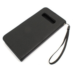 Etui Fancy Diary na telefon Samsung Galaxy S10+ G975 czarne