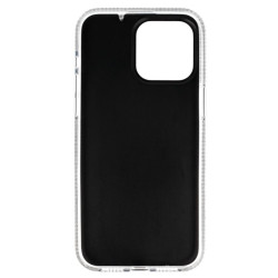 Etui Diamond Case HQ na telefon Samsung Galaxy S24+ 5G S926 czarne