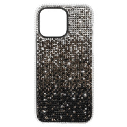 Etui Diamond Case HQ na telefon Samsung Galaxy S24+ 5G S926 czarne