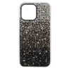 Etui Diamond Case HQ na telefon Samsung Galaxy S24+ 5G S926 czarne