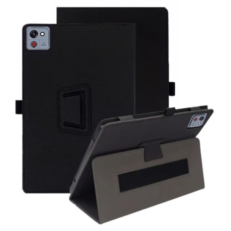 ETUI LEATHER na tablet Cubot TAB 60 10.1 cali czarne