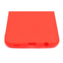 Etui Case BELINE na telefon Samsung Galaxy A02s A025 czerwone MATT